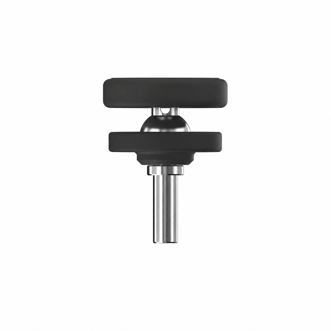 Dr. Dabber Switch Go — included quartz carb cap accessory