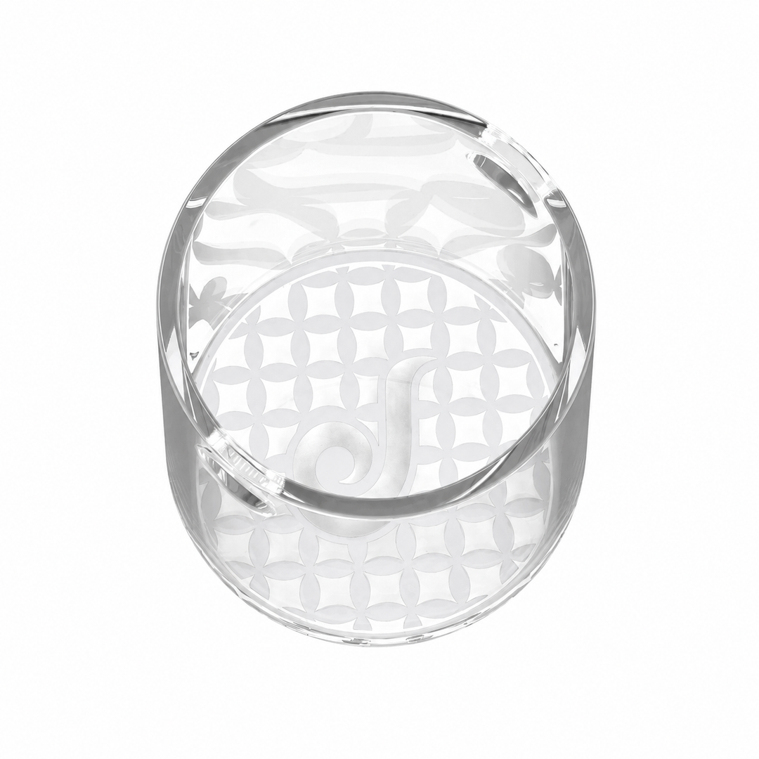 Dr. Dabber Switch Go Insert Quartz variant — pure quartz 14mm heating insert, side profile.