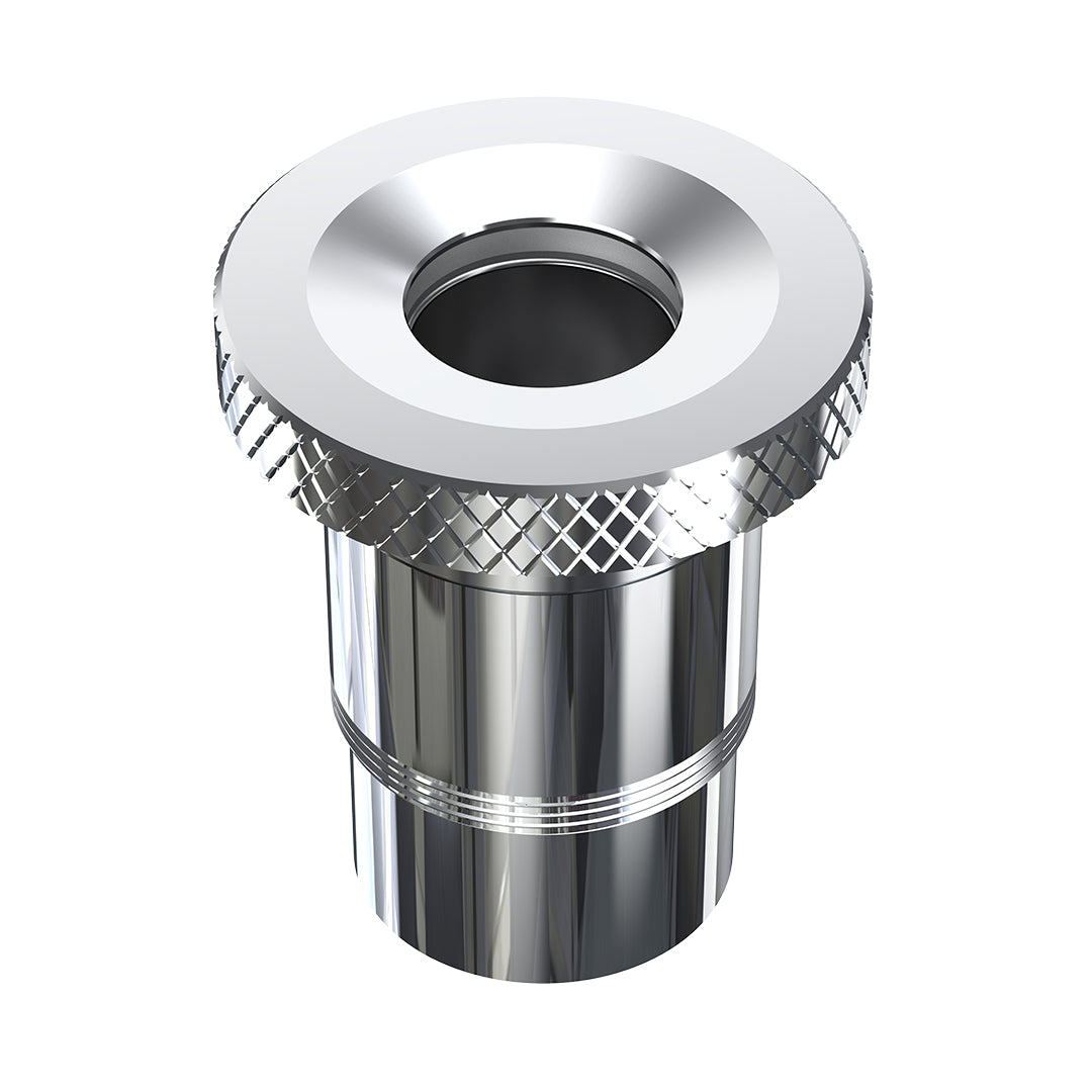 Dr. Dabber XS Quartz E-Chamber — replacement quartz chamber for the XS e-rig