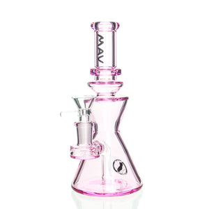 MAV - 8" Hourglass Rig - Pink