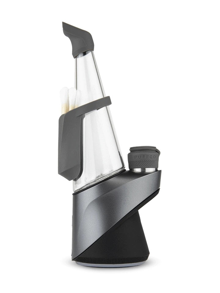 Puffco Peak Pro Travel Pack Lunar Grey