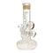 BIO - 9" 3 Marble Bubble Bottom w/ Illuminati