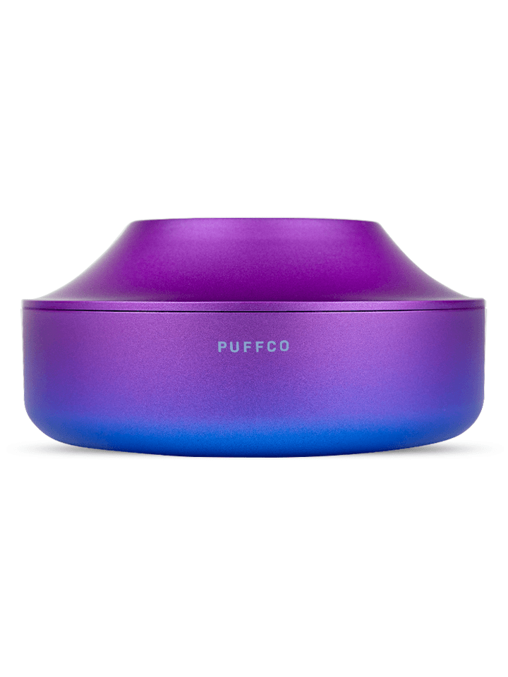 Puffco Peak Pro Power Dock - Indiglow
