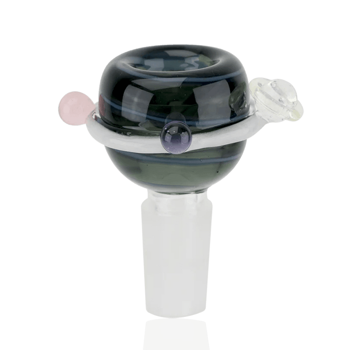Empire Glassworks Galactic Slide — 14mm galaxy-themed glass slide, hero shot