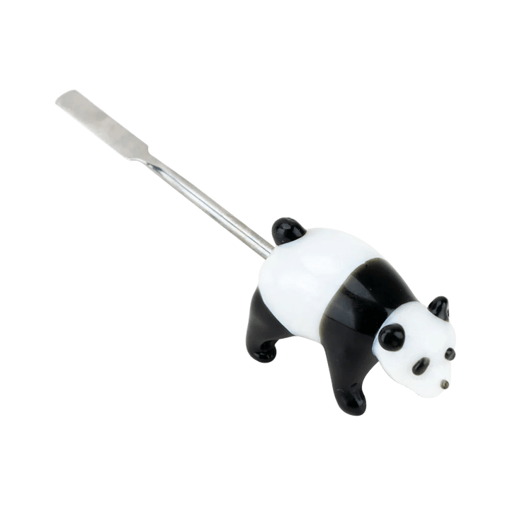 Empire Glassworks Panda Dabber — panda glass dabber tool, hero shot