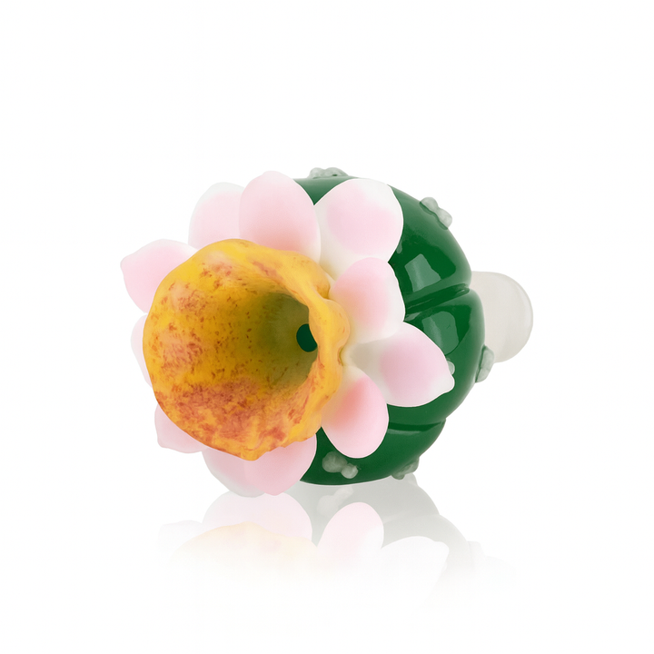 Bowl of Empire Glassworks Peyote Bowl