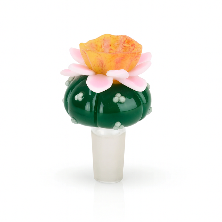 Empire Glassworks handcrafted 14mm Peyote Bowl