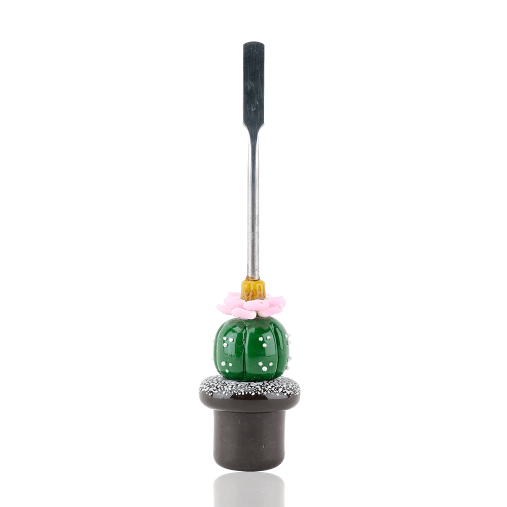 Empire Glassworks Peyote Dabber — peyote cactus glass dabber tool