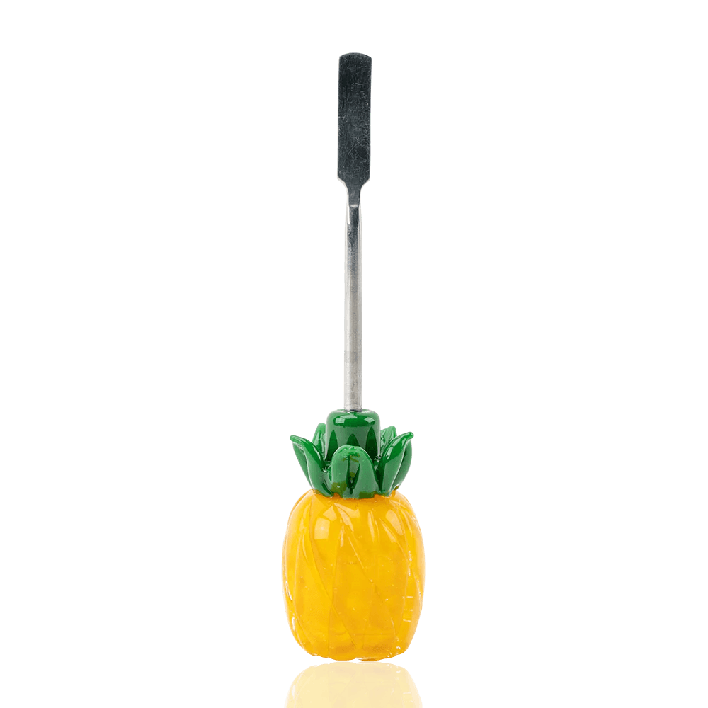 Empire Glassworks Pineapple Dabber — pineapple glass dabber tool