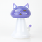 Empire Glassworks x SakiBomb – Shroom Kitty Mini Rig