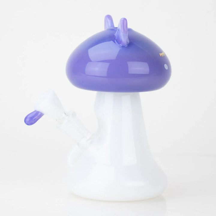 Empire Glassworks SakiBomb collaboration rig borosilicate glass