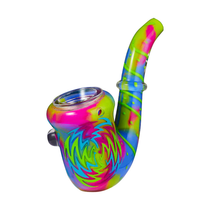 Eyce ORAFLEX Sherlock Spoon Pipe Cotton candy color