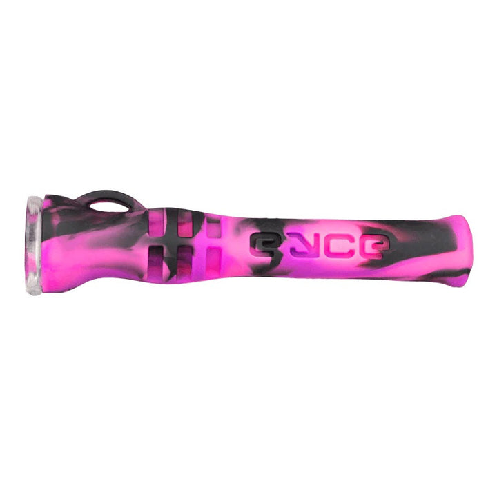 Eyce Shorty Silicone Chillum Bangin one-hitter