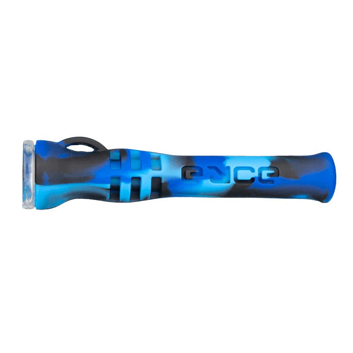 Eyce Shorty Silicone Chillum Winter one-hitter