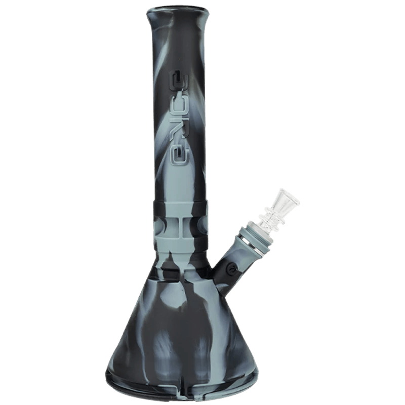 Eyce Silicone Beaker — silicone beaker bong, alternate view