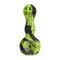 Eyce - Cuchara de silicona Criatura Verde