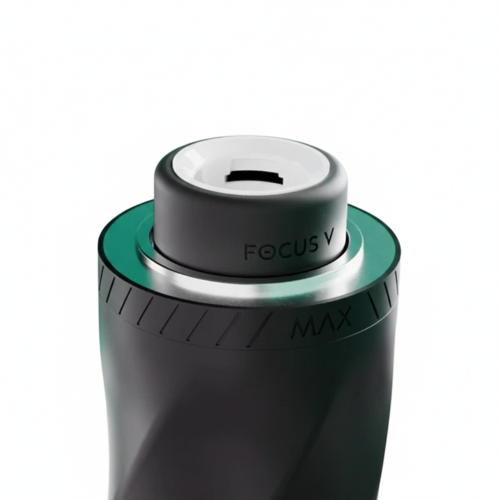 Close-up of Intelli-Core Max Adapter Ring