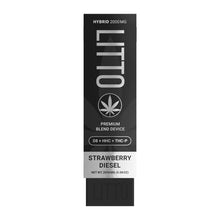 Load image into Gallery viewer, Litto - Disposable Vape