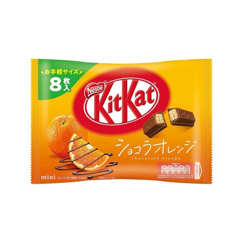 Kit Kat - Mini - Chocolate Orange