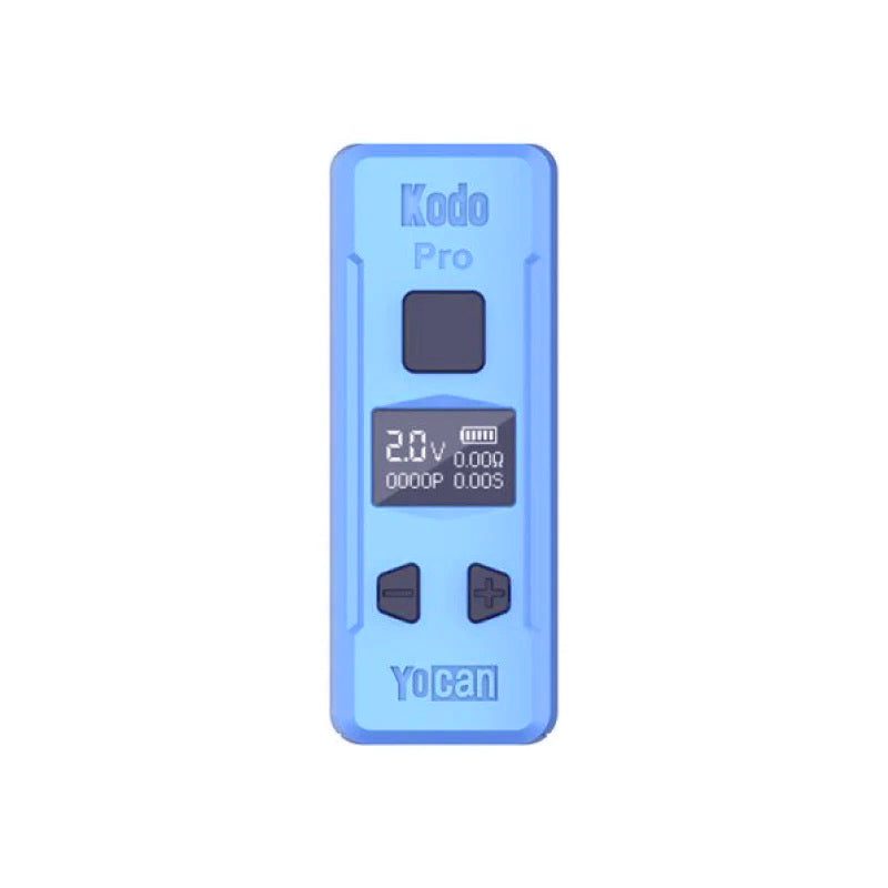 Yocan Kodo Pro Box Mod Battery | $19.99 | Angies Boutique Yocan Kodo Pro Box Mod Battery | $19.99 | Angies Boutique