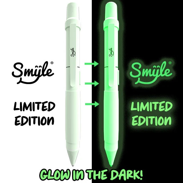 Smyle Labs Penjamin Cart Pen glow in the dark – discreen 510 cart pen