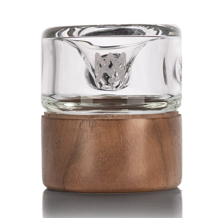 mj arsenal granby hand pipe alpine series compact size comparison handheld glass pipe