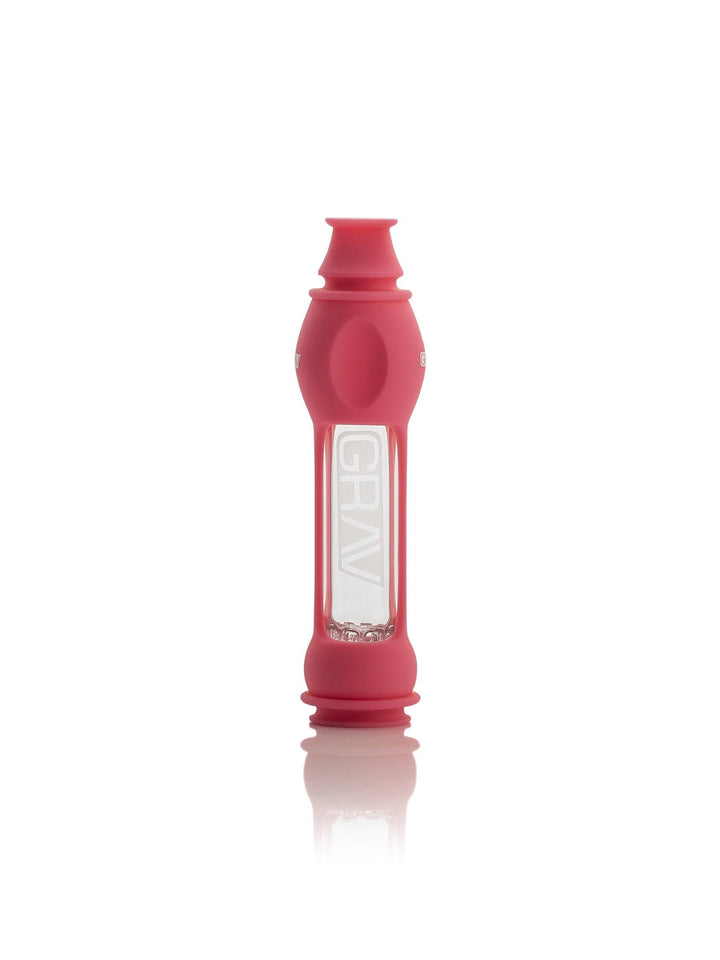 Grav 16mm Octo-Taster with Silicone Skin - Pink