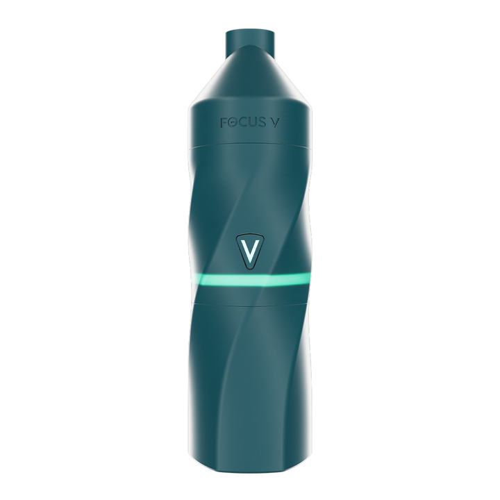 Focus V Aeris Vaporizer in Midnight – full unit portable concentrate device