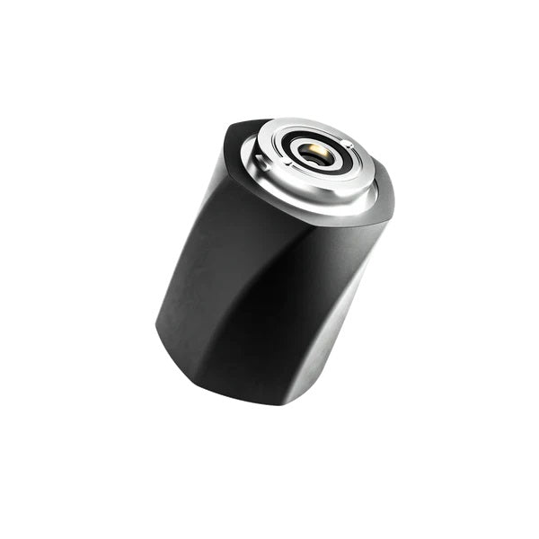 Focus V Aeris Swappable Battery in Black – removable USB-C rechargeable power cell