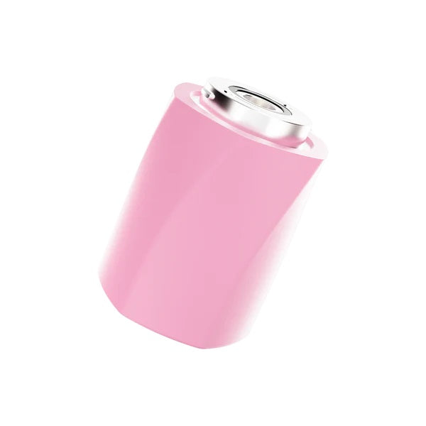 Focus V Aeris Swappable Battery in Bubblegum Pink – portable replacement battery