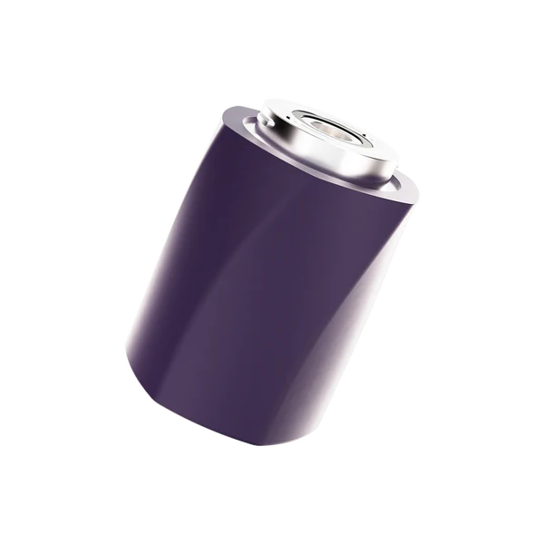 Focus V Aeris Swappable Battery in Grape – compact removable power cell
