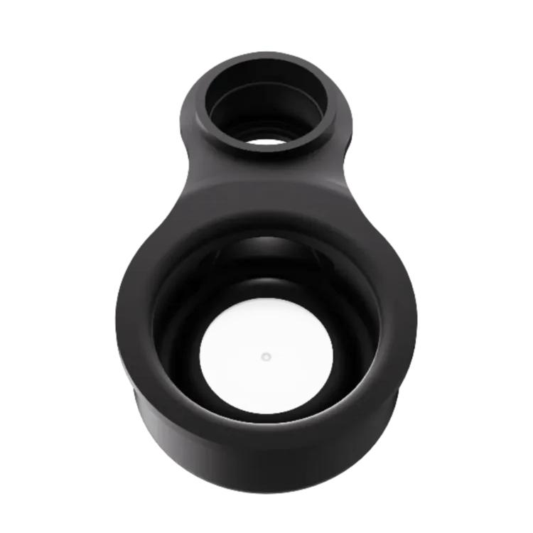 Focus V CARTA 3 Connect in Black, 360 degree spin