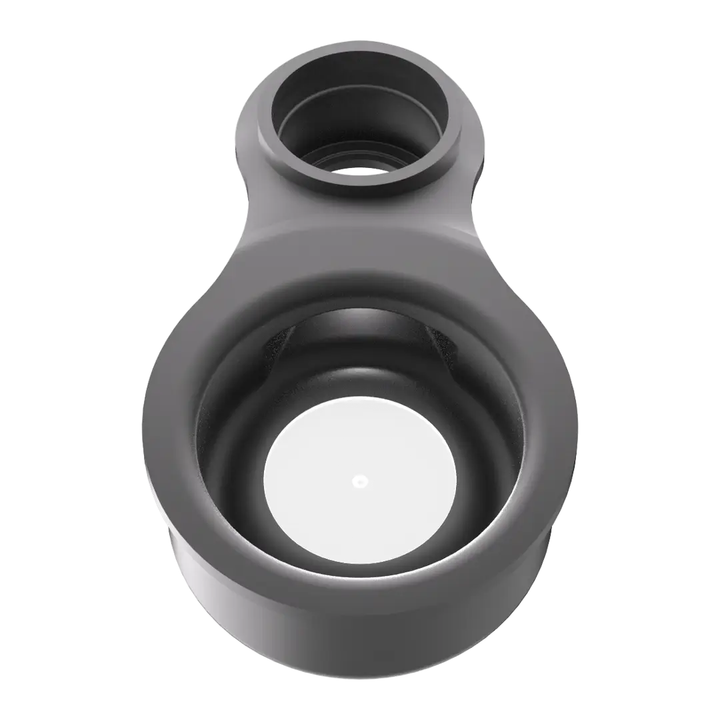Focus V CARTA 3 Connect in Black, angled view