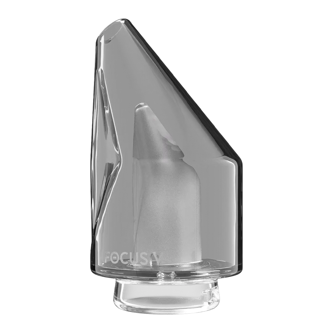Focus V CARTA 3 glass top, front view