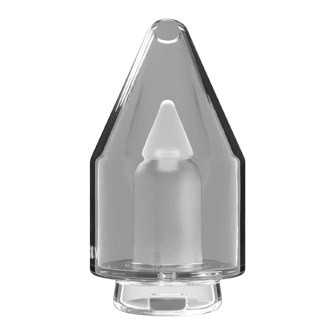 Focus V CARTA 3 glass top, rear view