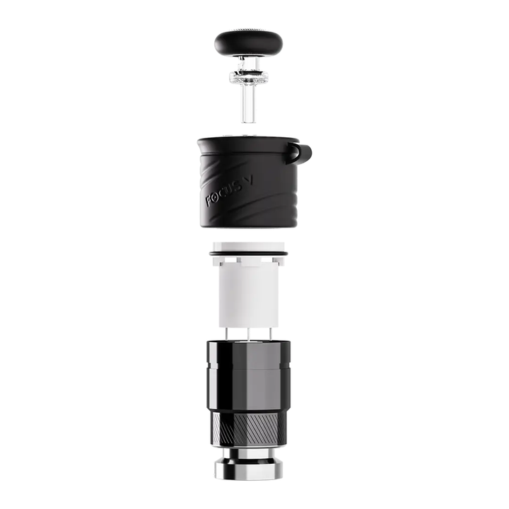 Focus V Intelli-Core 3 atomizer exploded view of its parts