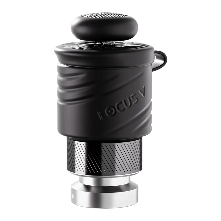 Focus V CARTA 3 Intelli-Core 3 atomizer for oil, front view
