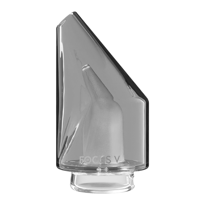 Focus V CARTA 3 glass top, included with the kit