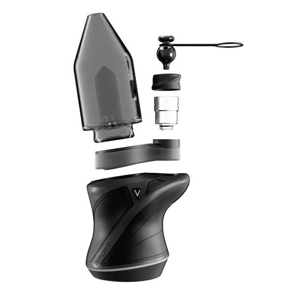 Carta Sport eRig with Intelli-Core atomizer and carrying case