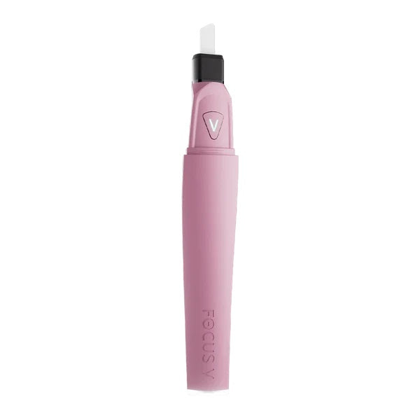 Focus V Saber Electronic Dab Tool – Bubblegum pink edition with glossy finish.