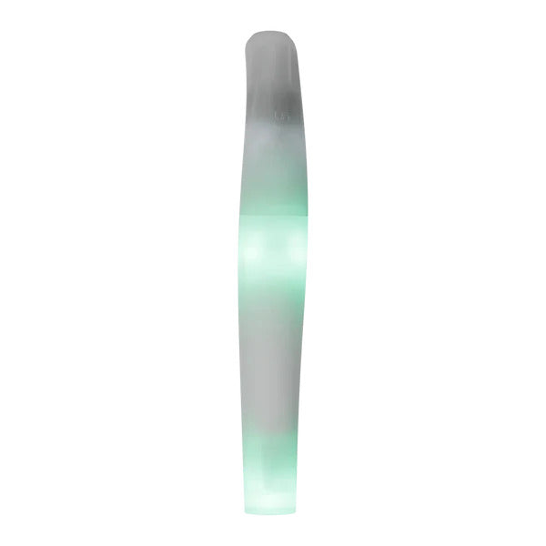 Focus V Saber Dab Tool Clear – box art showing gradient glow effect.