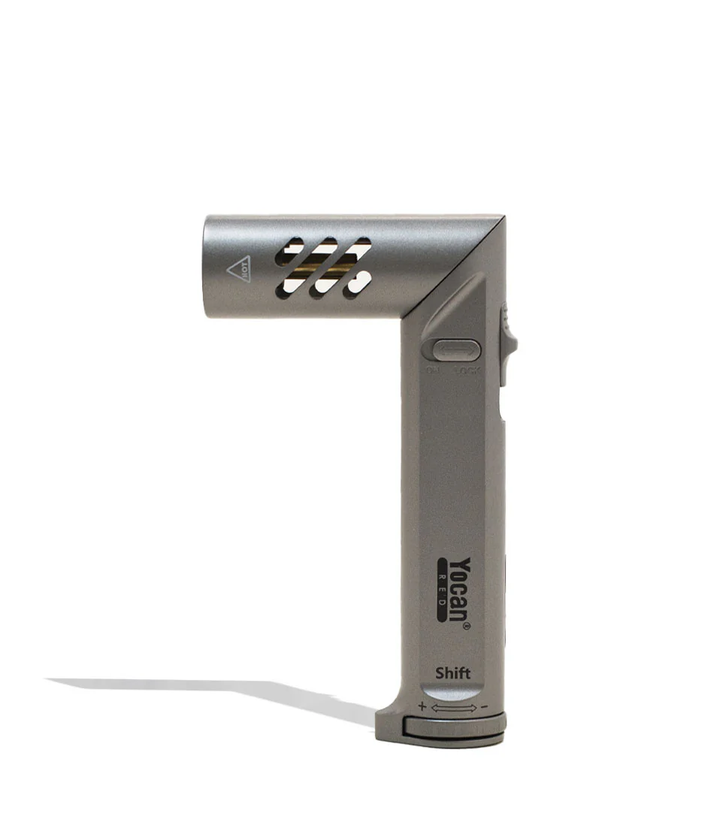 Yocan Shift Torch in Space Grey - Product Only
