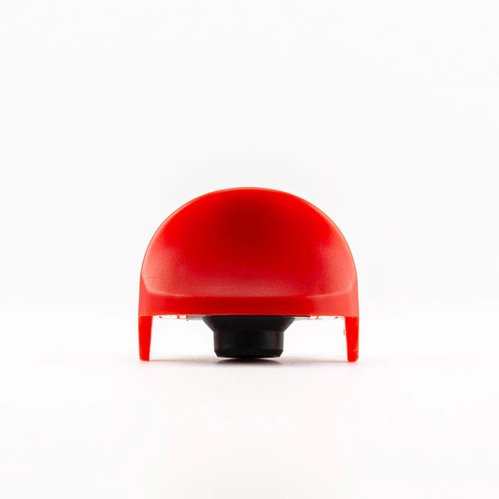 G Pen Dash Grateful Dead – close-up of red magnetic mouthpiece and integrated airpath.