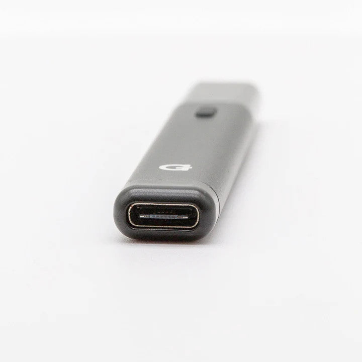G Pen Melt Hot Knife side angle highlighting compact body and power button, alternate view