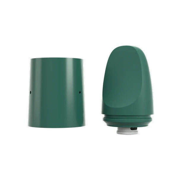 G Pen Micro+ Dr. Greenthumb’s – concentrate tank and mouthpiece separated for maintenance.