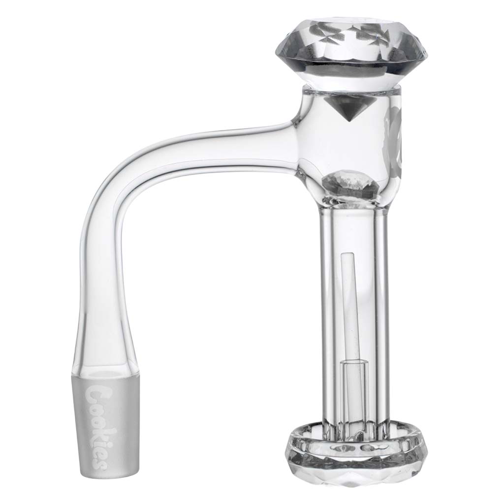 Cookies - Diamond Slurper - 14mm Male 90°