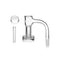 GRAV Slurper Quartz Bucket Set – Low-Temp 90° Male, 20mm Marble & Terp Pillar (10mm / 14mm)