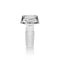 GRAV Caldera Bowl – 14mm Large Glass Slide, Half-Gram Capacity