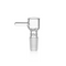 GRAV Octobowl – 14mm Male Slide with Built-In Glass Screen