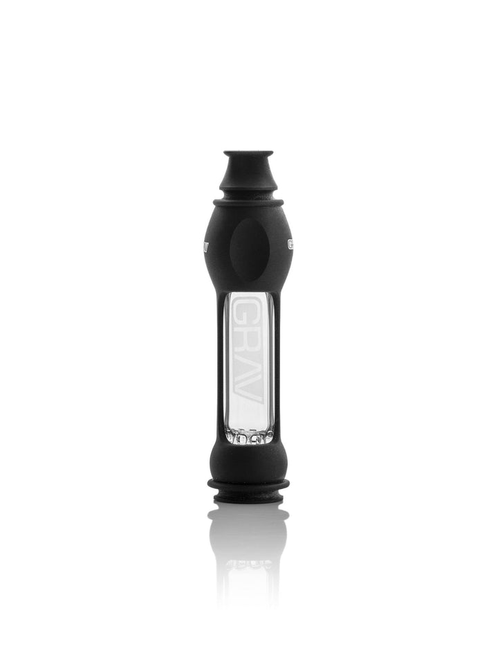 Grav 16mm Octo-Taster with Silicone Skin - Black